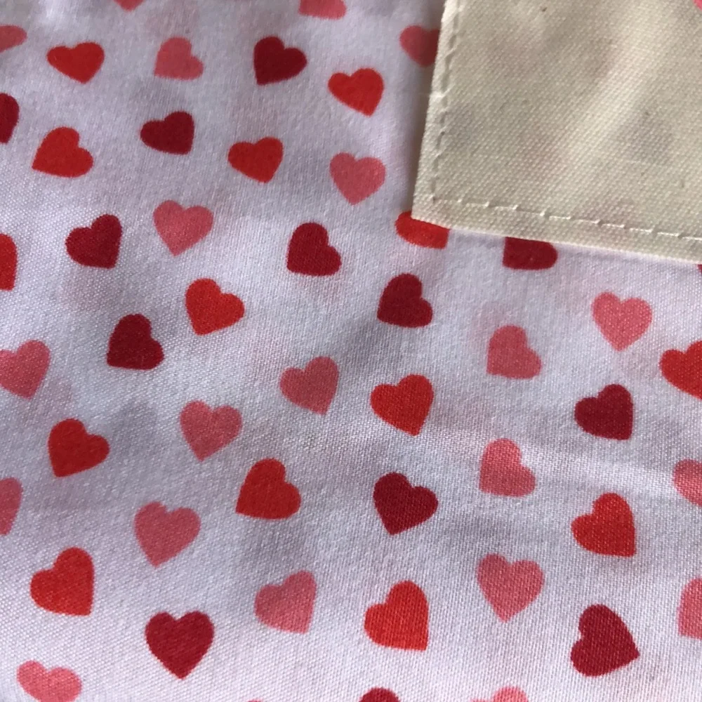 Oh Cupid VALENTINES Hearts Sheet Set - TWIN